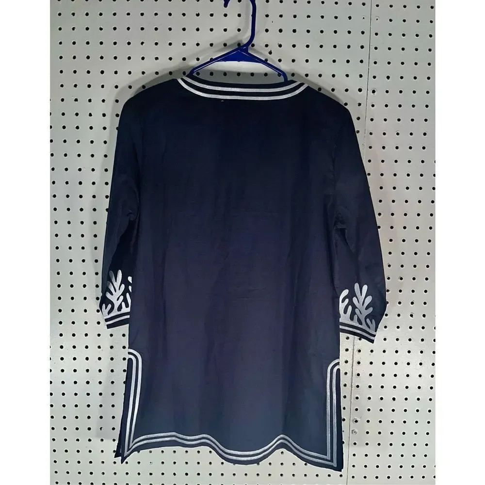 Gretchen Scott blouse - Picture 2 of 6